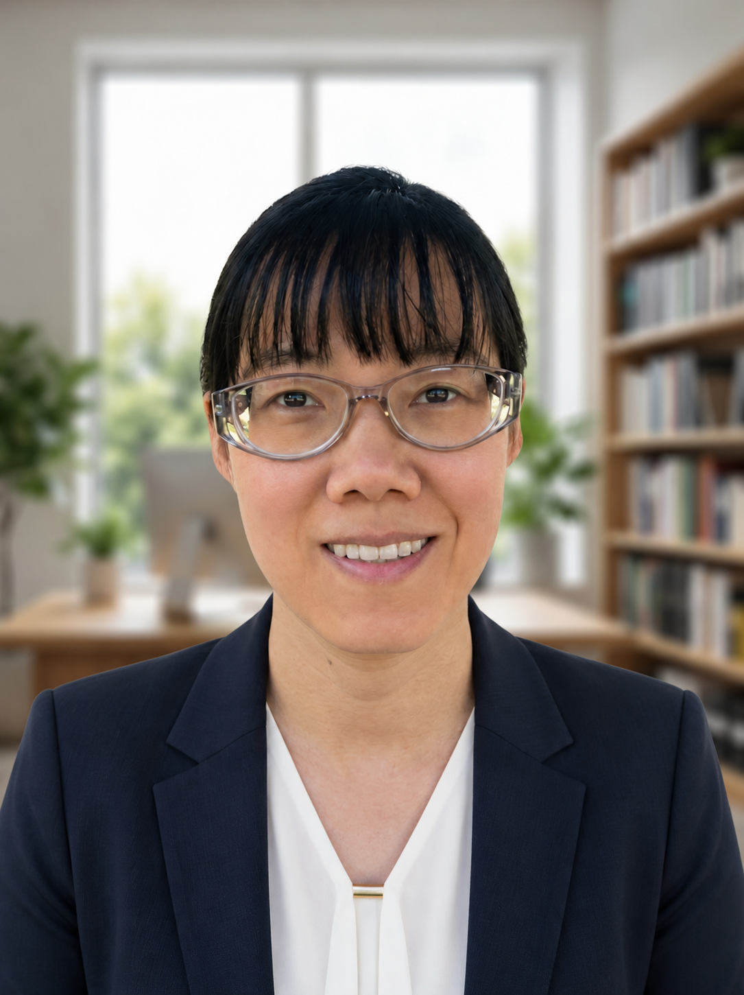 Trang Nguyen - CFO & UX/UI Designer at IT Colective